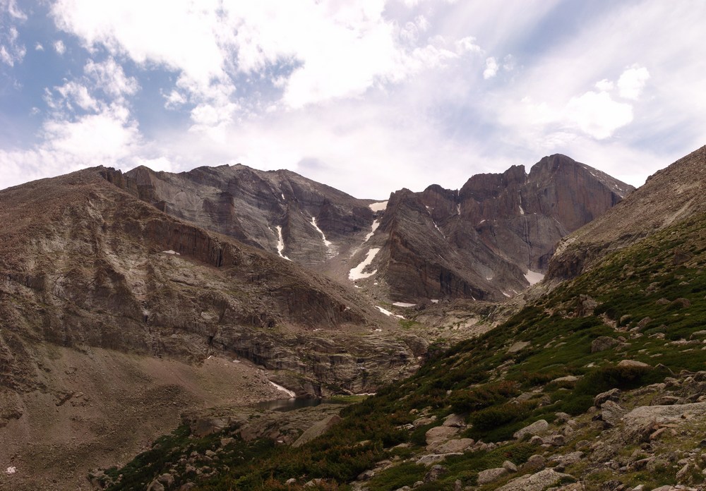 Longs Peak Loft Route